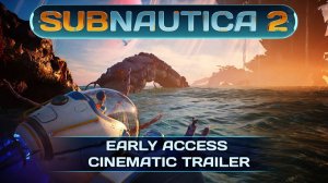 Subnautica 2 - Cinematic Trailer