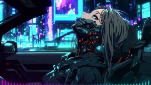 𝟷𝟿𝟿𝟾 𝙴𝙼𝙿𝚃𝚈 𝙾𝚄𝚃𝚂𝙸𝙳𝙴 ｜ Cyberpunk Synthwave & Retrowave Playlist for Deep Focus