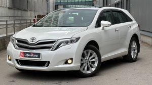 Toyota Venza I Рестайлинг, 2013