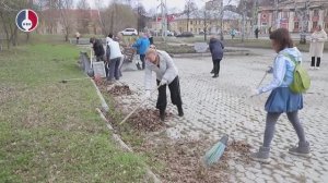 К акции чистоты присоединились представители предпринимательского сообщества