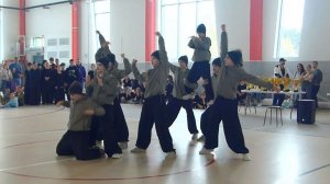 Omni Splash (Зеленоград) -  1 место | Best Dance Show Crew (ADULTS, BEGINNER)