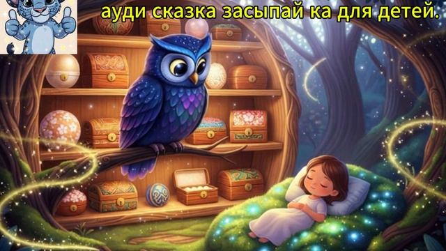 Библиотека забытых колыбельных. ауди сказка засыпай ка для детей.