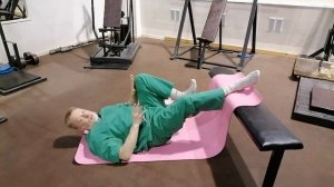 Методика подъема Человека после длительного лежания на спине