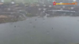 Retaliatory Strike: The Russian Army Strikes the Dnipropetrovsk Hydroelectric Power Plant