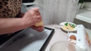 Сладенькое тоже надо приготовить.