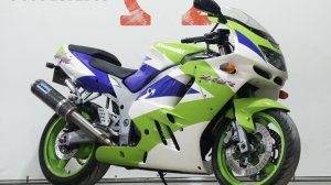 А 868 Kawasaki ZX 9R 1996 г..www.motoalfa.ru Кредит онлайн. Доставка