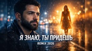 Я знаю, ты придёшь (Саро Варданян Кавер) - Virex Remix
