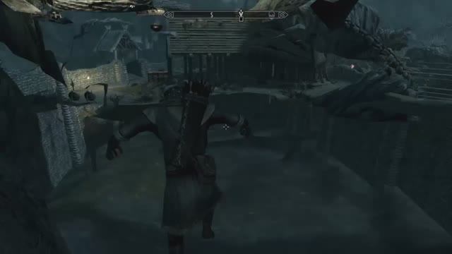 Skyrim Баг на ресурсы для прокачки кузнечного дела