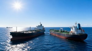 Тайная Перепродажа Нефти в Открытом Море