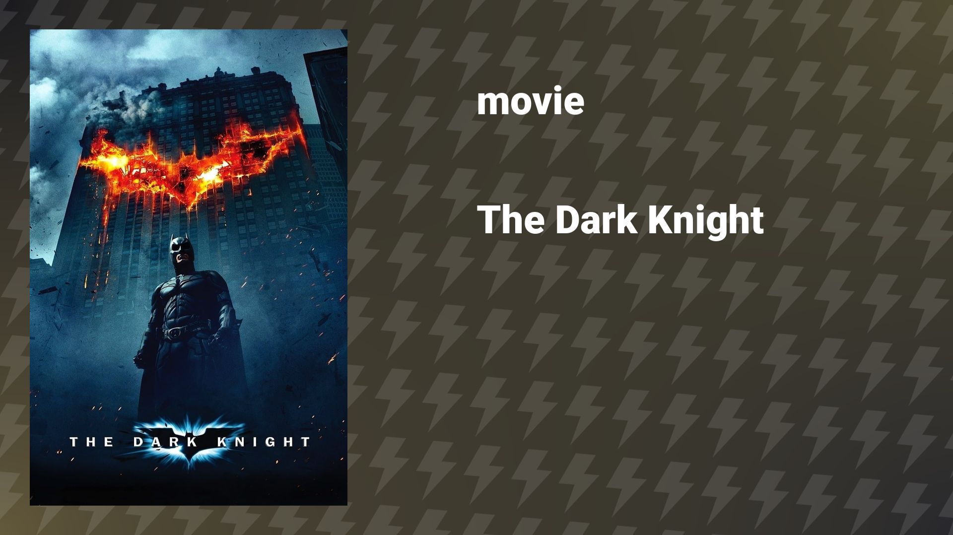 The Dark Knight (movie, 2008) смотреть онлайн
