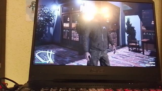 играю в гта 5 часть 2