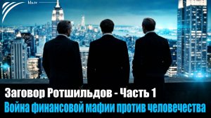 Заговор Ротшильдов — Часть 1: Война финансовой мафии против человечества_kla.tv/41159 /2026-05-05