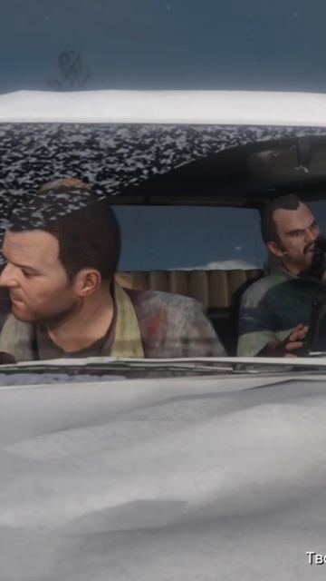GTA5 | 😱😱😱 Вот это поворот!