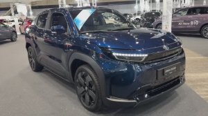 Toyota  Urban Cruiser 2026 обзор
