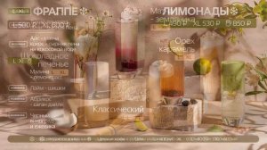 Эконом - 3 ТВ экран — Бабл - Лимонады - Фраппе - Фирменные(1)