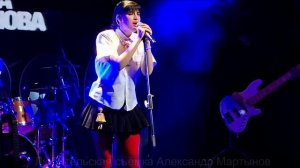 Диана Анкудинова каверы club Magnus Lokus 30.04.26 Москва #BeLikeAnkudinova #ГолосВместоГламура