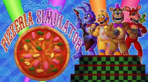Freddy Fazbear’s Pizzeria Simulator | Полное прохождение без комментариев