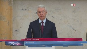 Собянин и Кравцов подписали соглашения о внедрении МЭШ в школах пяти регионов