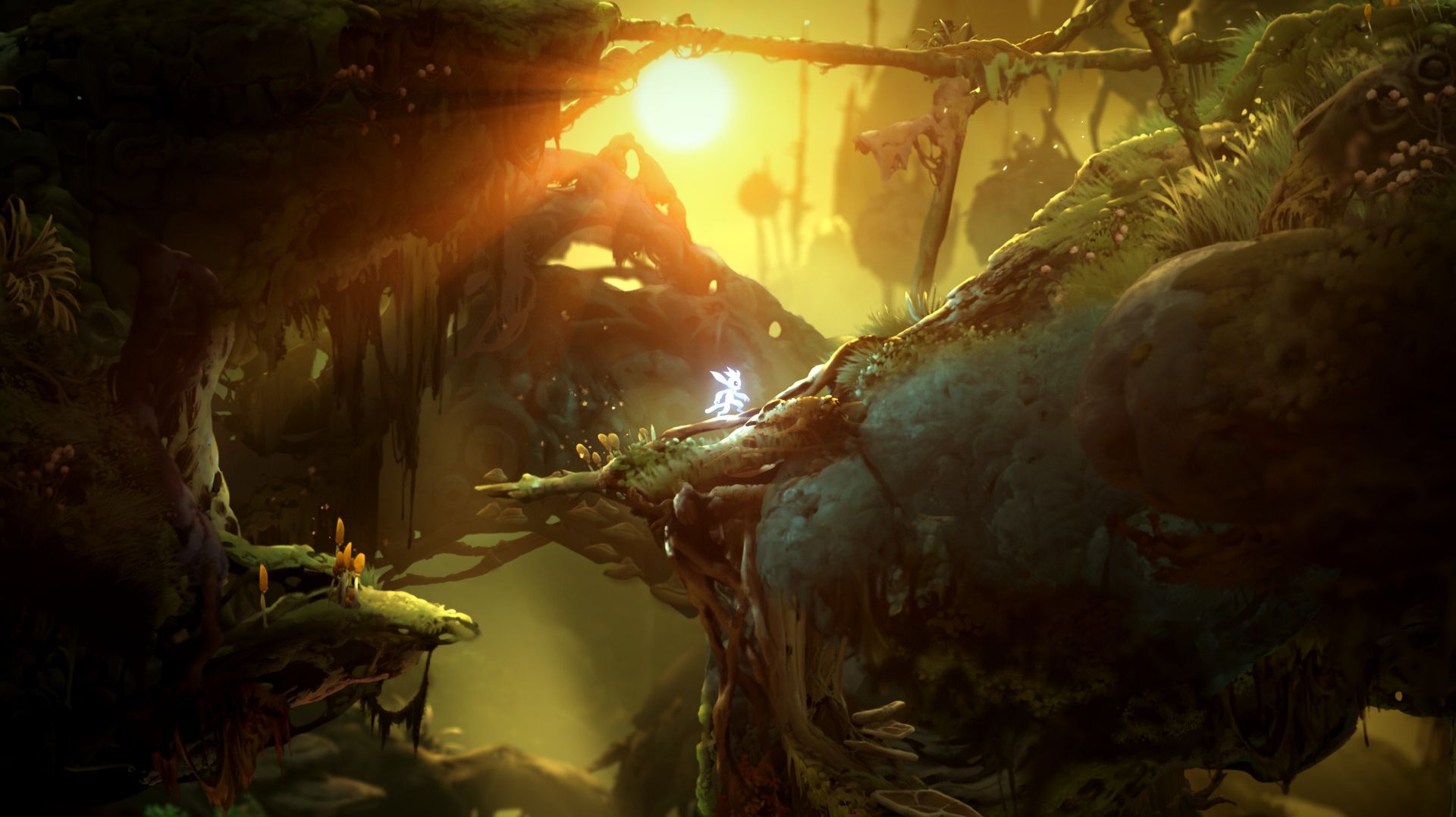 Прохождение Ori and the Will of the Wisps - Часть 6