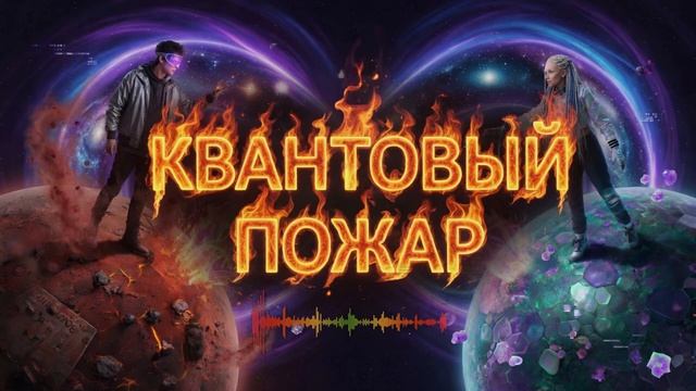 ПРОСТО СКАЗКА & TARA IRIA - Квантовый пожар
