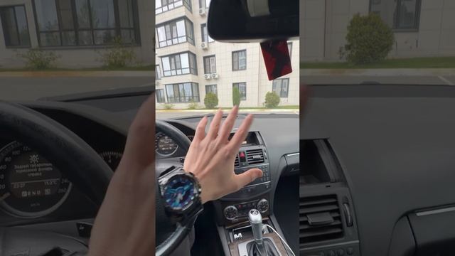 Мерседес W204 3.0 Amg
