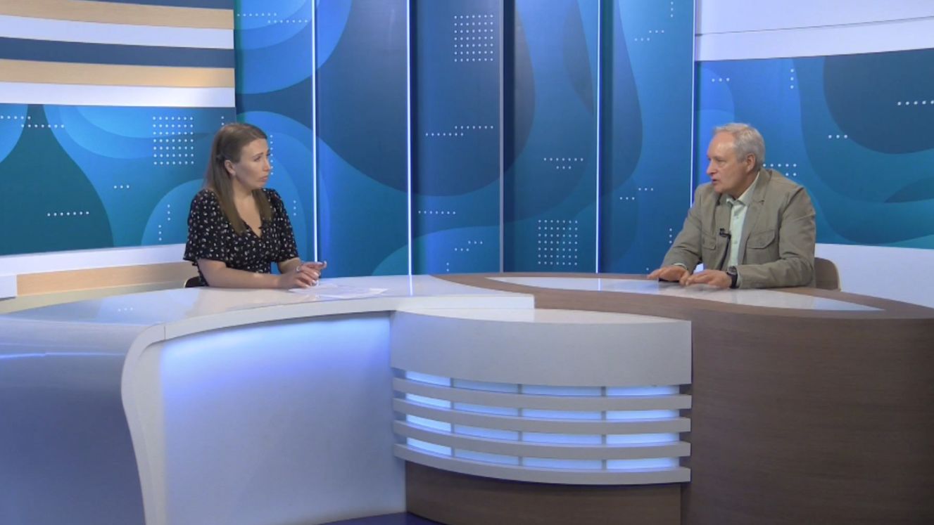 «Здесь и сейчас»: Игорь Петряков, об опасности астмы и лечении этого заболевания