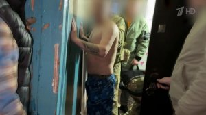 Сотрудники ФСБ задержали в Курской области агента украинских спецслужб.
