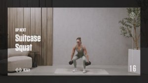 Day 22 - Heather Robertson Workout Programs - Lean