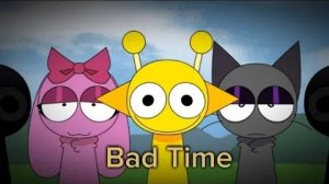 Bad Time - Simon's Realm Mix