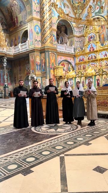 Духовний гімн України смотреть онлайн