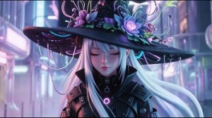 Neon Witch ｜ Synthwave, Dreamwave, Cyberpunk, Chillwave, Retrowave mix