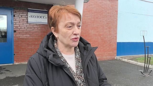 Галина Ампилогова на заводе "Колосс" смотреть онлайн