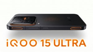 Обзор ULTRA флагмана iQOO 15 ULTRA