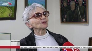 Выставку, посвященную Великой Отечественной войне открыли и в доме народного творчества