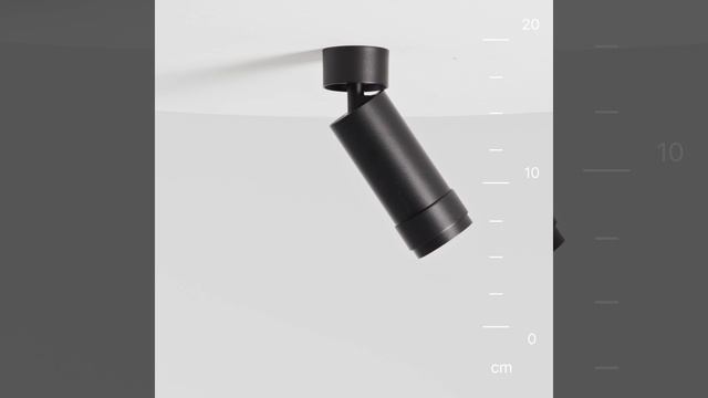 Светильник точечный Maytoni Focus Zoom C055CL-L12W4K-Z-B смотреть онлайн