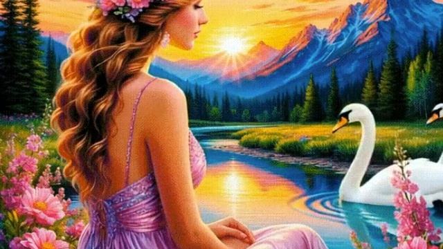 "Дикие лебеди" - замечательная песня