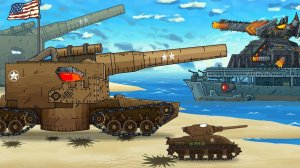 Приготовить всех американских монстров! Левиафан выходит