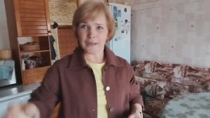 Не ожидала. Жизнь на пенсии в Деревне.