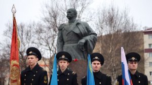 Знать, чтобы помнить: в Корсакове почтили память адмирала Невельского