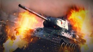 (ИИ)Силаев  Т-34.НЕСОКРУШИМЫЙ