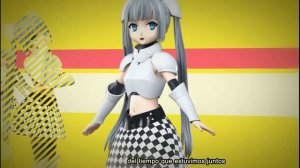 Miss Monochrome - Vanilla Salt