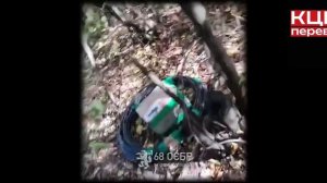 Как НРТК спасают жизни на передке. Репортаж врага