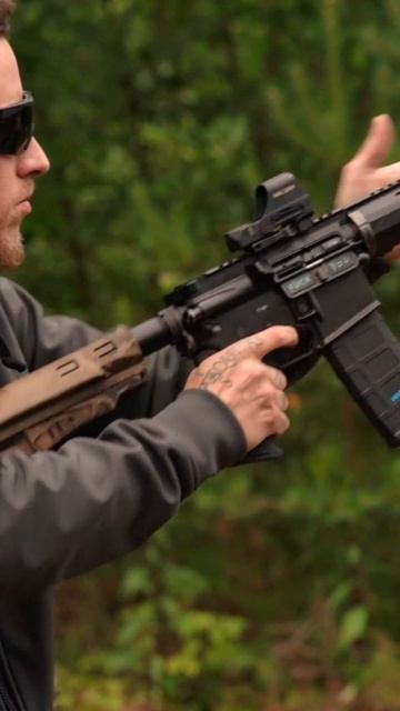 Приклад DLG Tactical смотреть онлайн