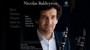 Tchaïkovsky · Alexandre Chabod  03 The Nutcracker, Op. 71a- Tarentelle  Nicolas Baldeyrou