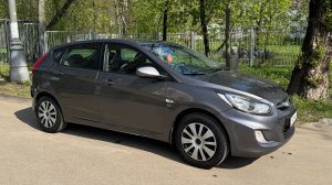 Hyundai Solaris 2012г.в