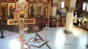 Божественная литургия. 8.00,   05.05.2026г.