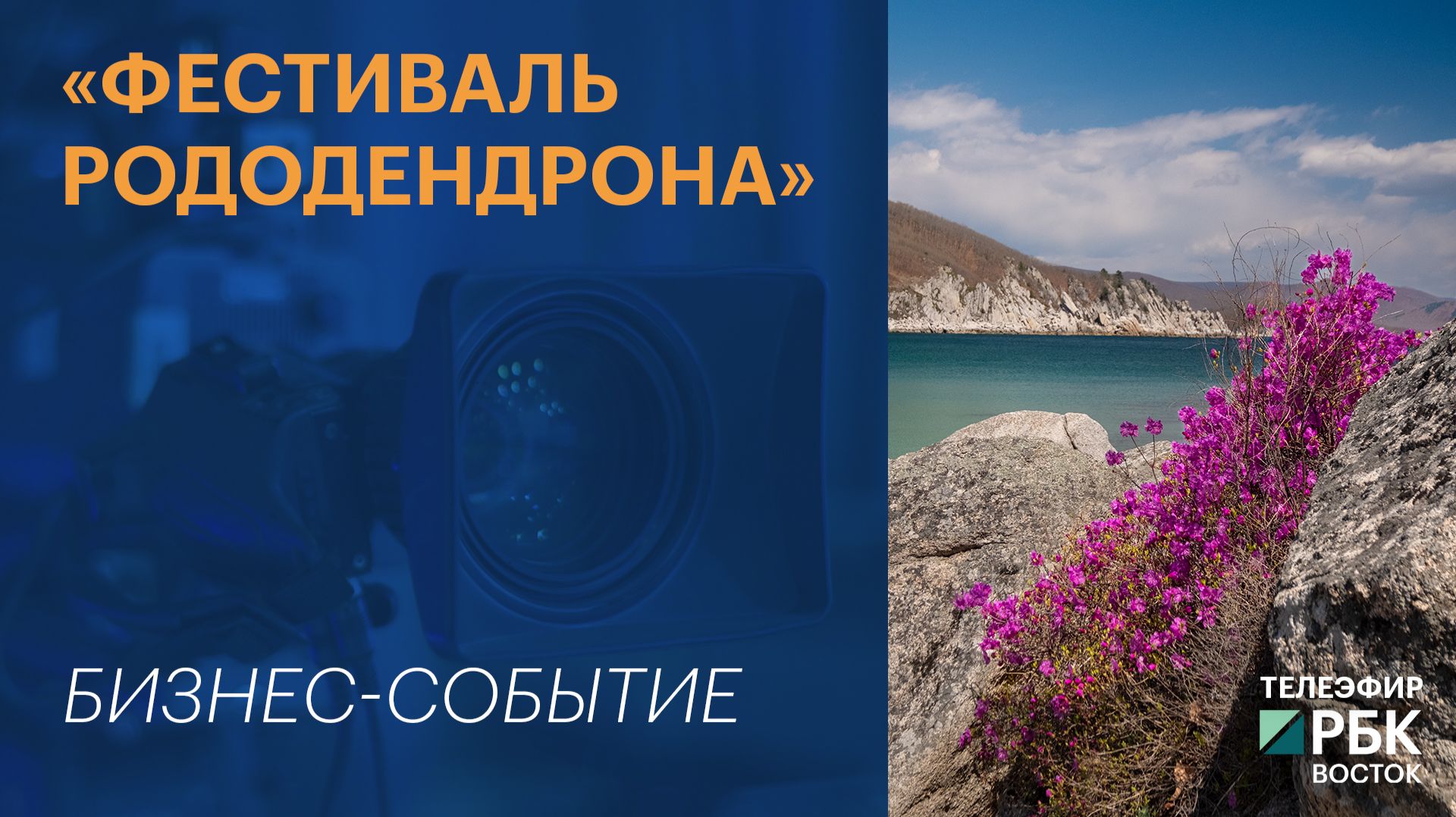 «Фестиваль Рододендрона» | Бизнес-событие