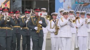 Фестиваль духовых оркестров «Майский вальс»