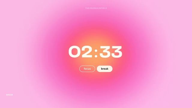 Timer Pomodoro смотреть онлайн