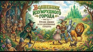 Урфин Джюс и его деревянные солдаты часть 6